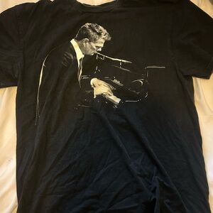 David foster 2012 Tour t shirt